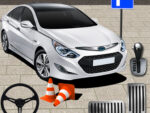 Advance Car Parking Sportul cu balonul oval; sportul cu balonul rotilat: Car Drive
