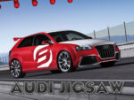 Vehicule Audi Jigsaw