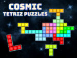 Puzzle-uri Cosmic Tetriz