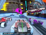 Cyber ​​​​Cars Punk Racing