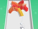 Domino Smash 3D