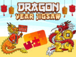 Jigsaw Anul Dragonului