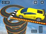 Mega Car Stunt Ramps Jocuri