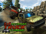 Conducere Jeep 6×6 offroad