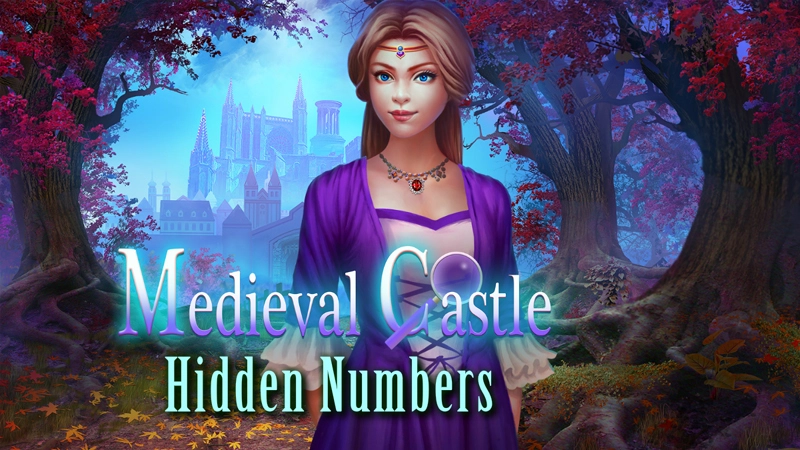 Numere ascunse ale castelului medieval