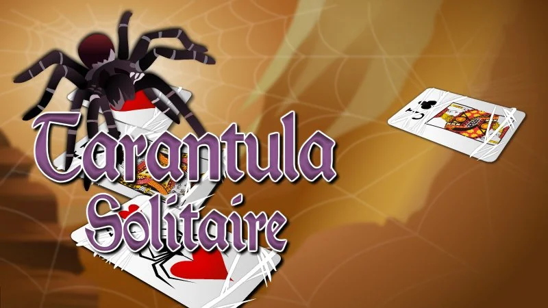 Solitaire Tarantula