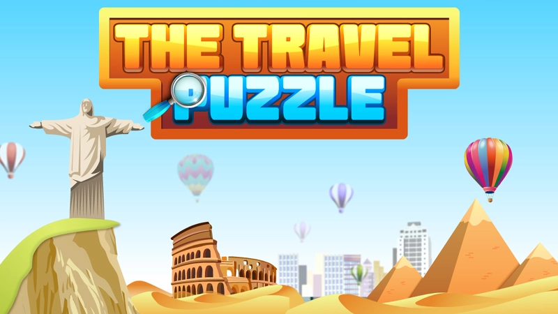 Puzzle-ul călătoriei
