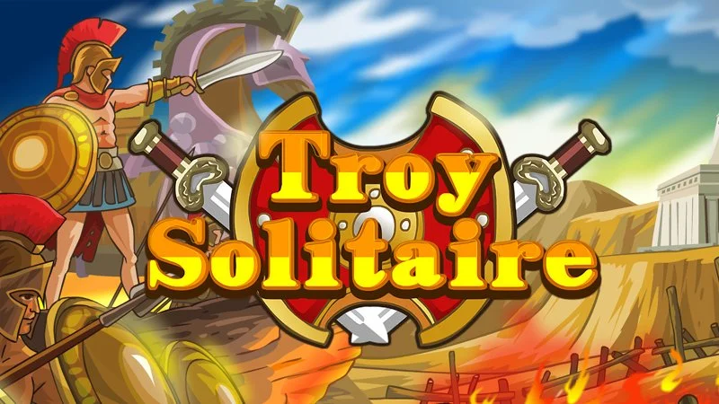 Solitaire Troy