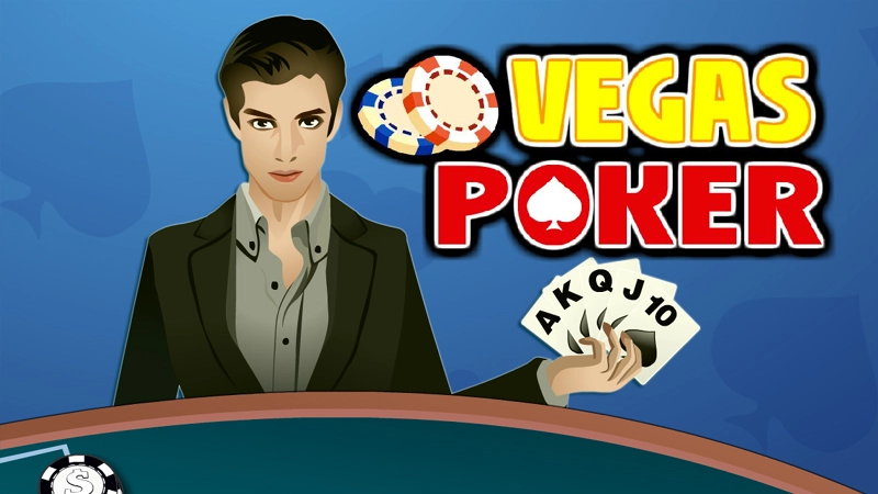 Poker în Vegas